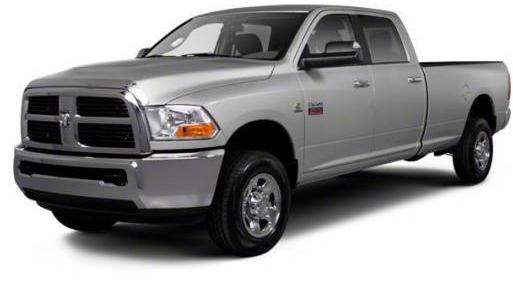 DODGE RAM 2010 3D7TT2CT4AG117069 image