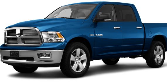 DODGE RAM 2010 1D7RB1CT9AS179633 image