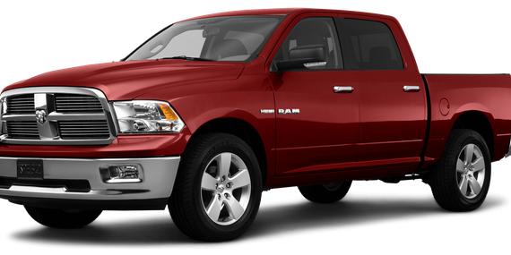 DODGE RAM 2010 1D7RB1CT3AS160253 image
