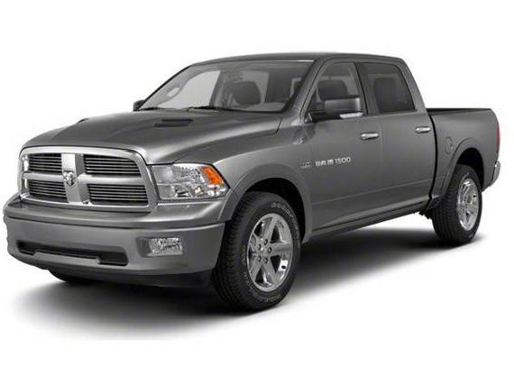 DODGE RAM 2010 1D7RB1CP1AS154292 image