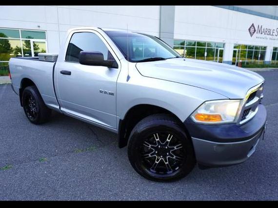DODGE RAM 2010 3D7JV1EP7AG110516 image