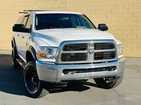 DODGE RAM 2010 3D7TT2CT9AG159284 image