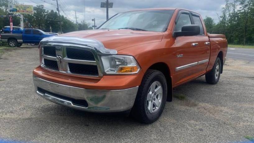 DODGE RAM 2010 1D7RV1GP2AS180286 image