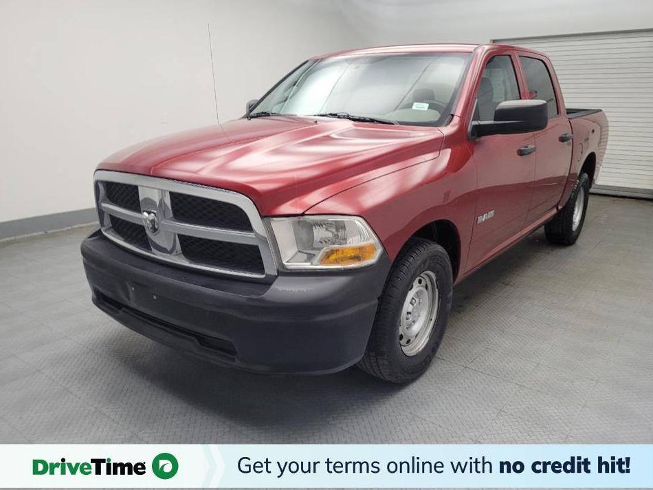 DODGE RAM 2010 1D7RB1CP7AS115609 image