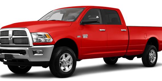 DODGE RAM 2010 3D7TT2CTXAG172111 image