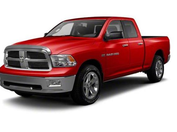 DODGE RAM 2010 1D7RV1GP5AS219324 image
