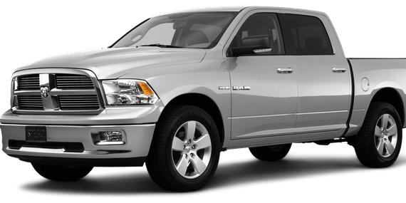 DODGE RAM 2010 1D7RV1GT8AS158130 image