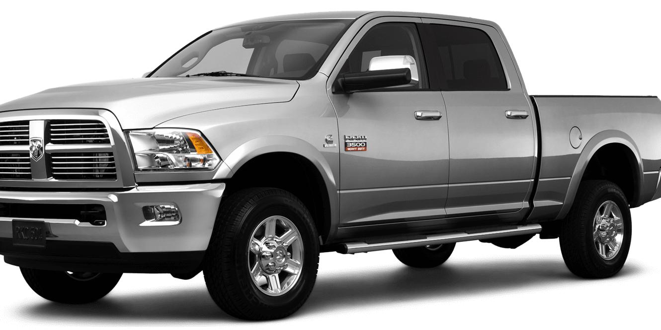 DODGE RAM 2010 3D73Y3CLXAG120470 image