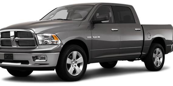 DODGE RAM 2010 1D7RV1CT8AS261635 image