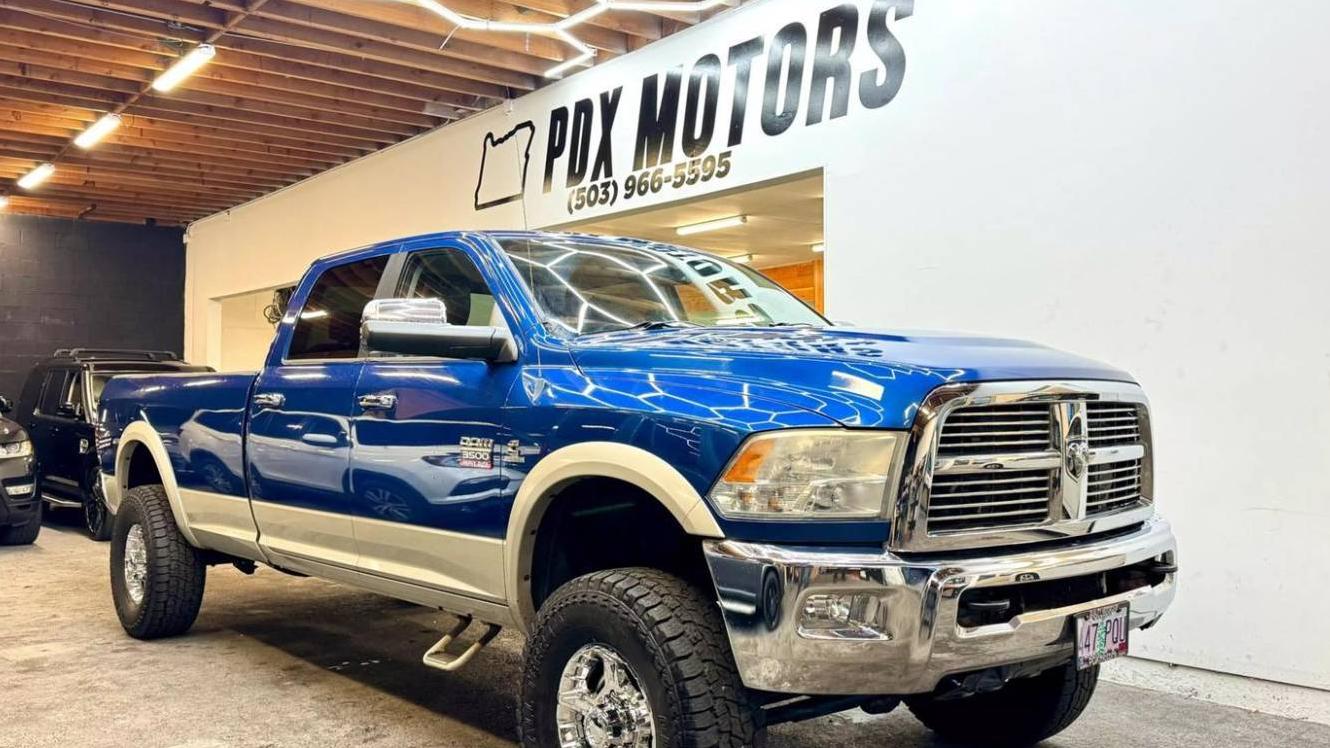 DODGE RAM 2010 3D73Y3CL4AG120223 image