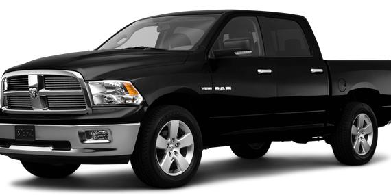 DODGE RAM 2010 1D7RB1CT7AS127031 image