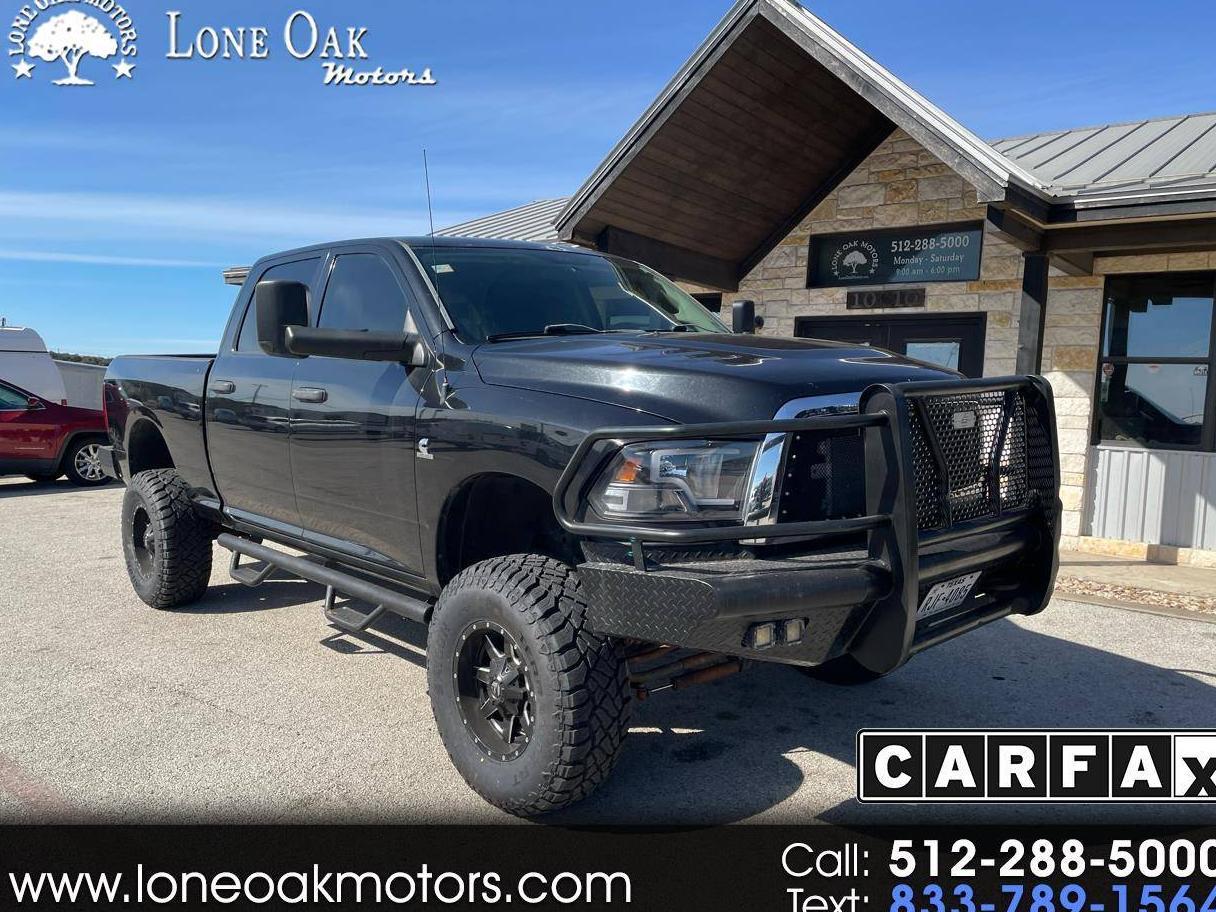 DODGE RAM 2010 3D7UT2CL4AG170519 image