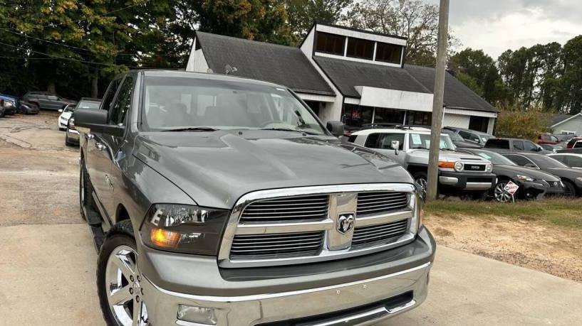 DODGE RAM 2010 1D7RB1CT0AS250086 image