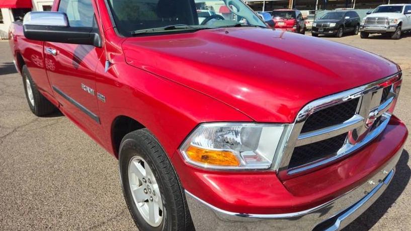 DODGE RAM 2010 3D7JB1ET8AG115990 image