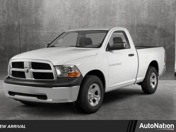 DODGE RAM 2010 3D7JB1EP2AG105846 image