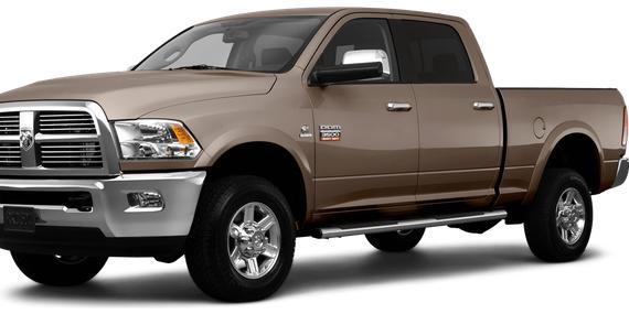 DODGE RAM 2010 3D73Y4CL5AG136744 image