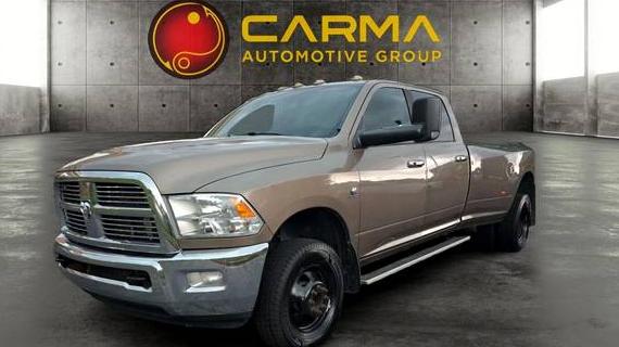 DODGE RAM 2010 3D73Y4CL0AG156206 image