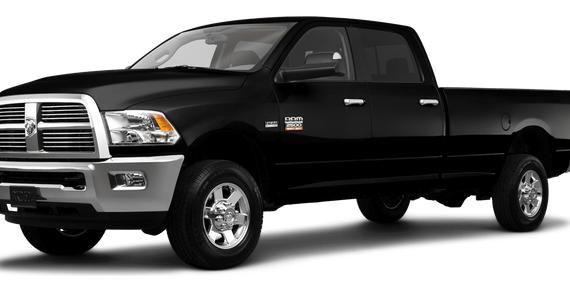 DODGE RAM 2010 3D7TP2CL9AG168782 image