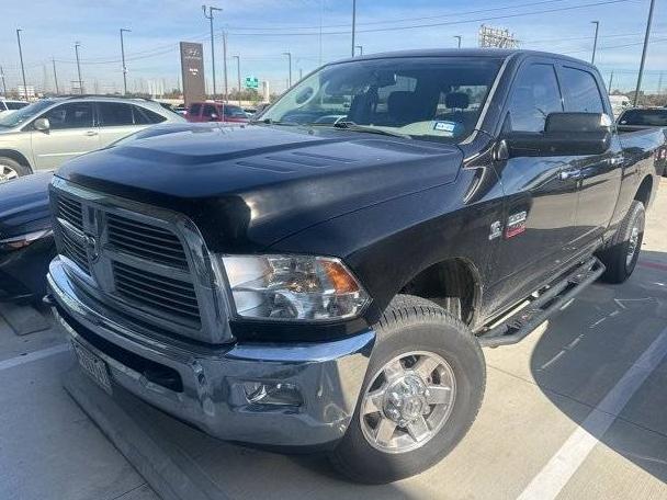 DODGE RAM 2010 3D7UT2CL9AG117055 image