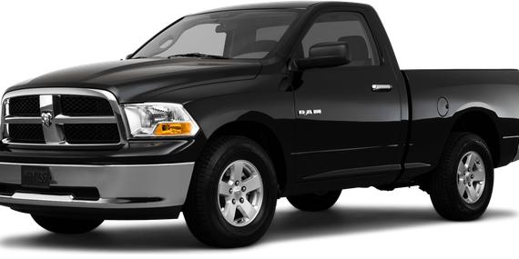 DODGE RAM 2010 3D7JB1ET0AG118740 image