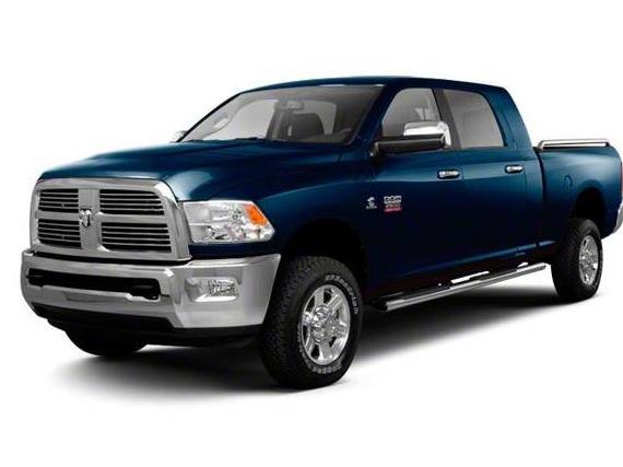 DODGE RAM 2010 3D7TT2HT3AG175036 image