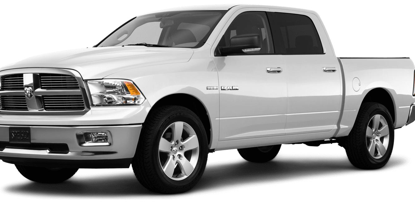 DODGE RAM 2010 3D7JV1ET2AG119010 image