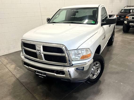 DODGE RAM 2010 3D7LT2ET0AG153158 image