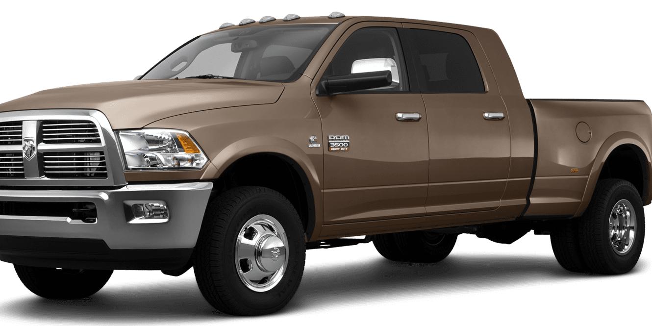 DODGE RAM 2010 3D73Y3HL5AG139792 image