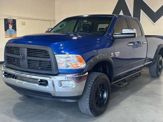 DODGE RAM 2010 3D73Y3CL6AG193013 image