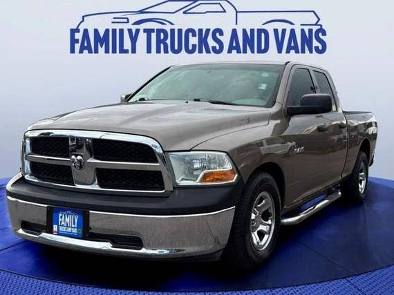 DODGE RAM 2010 1D7RB1GP9AS144961 image