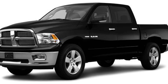 DODGE RAM 2010 1D7RV1CTXAS255044 image