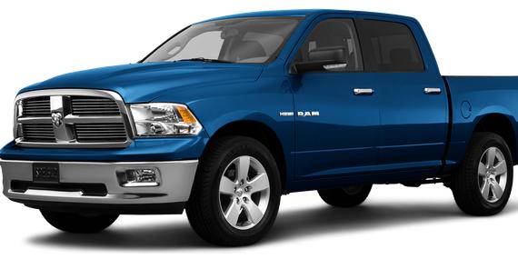 DODGE RAM 2010 1D7RV1GT7AS163206 image