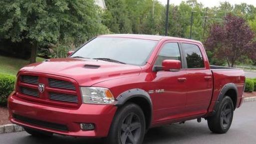 DODGE RAM 2010 1D7RV1CT9AS261837 image