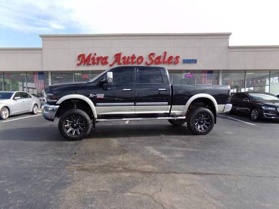 DODGE RAM 2010 3D7UT2CL9AG166174 image