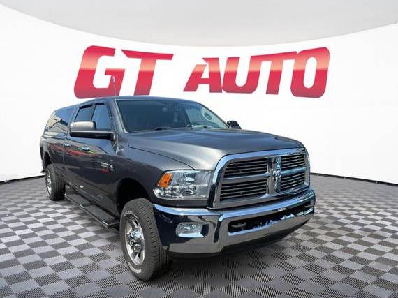 DODGE RAM 2010 3D73Y3CL4AG193544 image