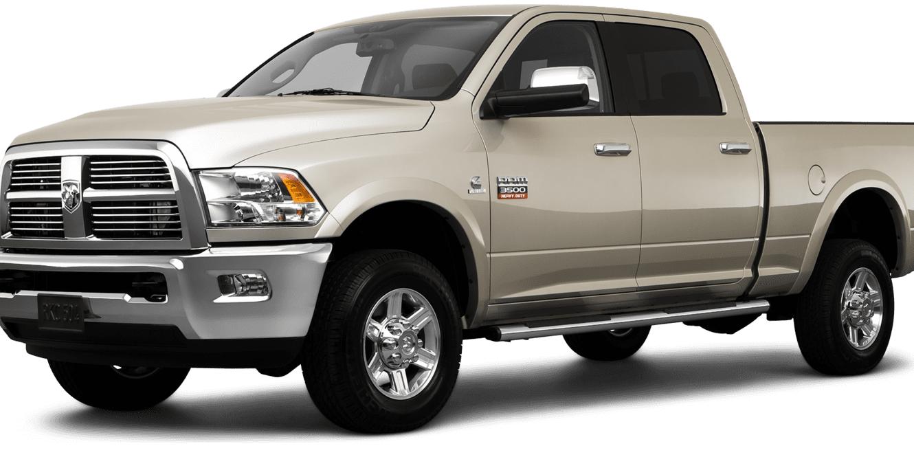 DODGE RAM 2010 3D73Y4CL6AG163970 image