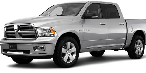 DODGE RAM 2010 1D7RV1GT4AS129594 image