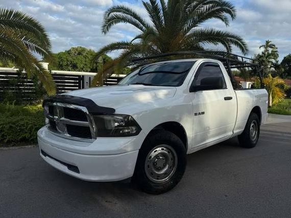 DODGE RAM 2010 3D7JB1EK3AG124510 image