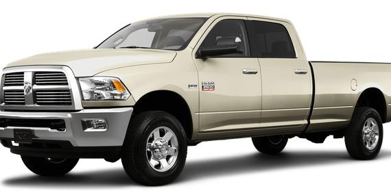 DODGE RAM 2010 3D7TT2CT6AG141941 image