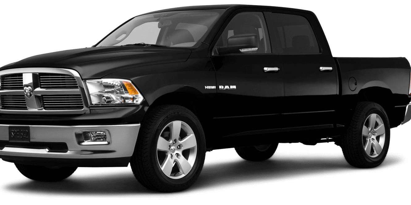 DODGE RAM 2010 1D7RB1CT7AS201032 image