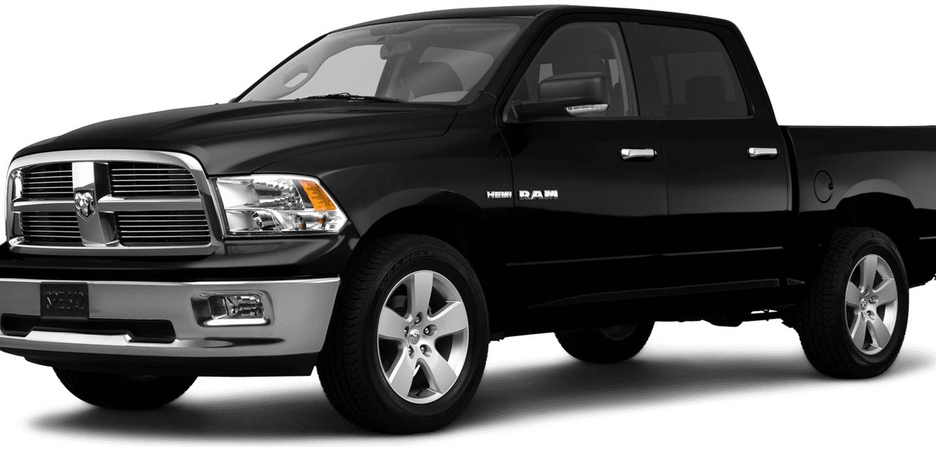 DODGE RAM 2010 1D7RV1CT3AS210754 image
