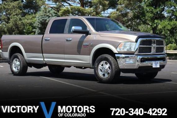 DODGE RAM 2010 3D7UT2CL5AG189418 image