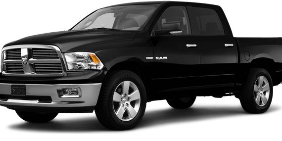 DODGE RAM 2010 3D7JB1ET4AG156942 image