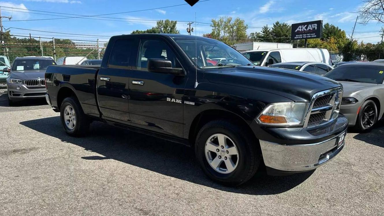 DODGE RAM 2010 1D7RV1GT8AS128612 image