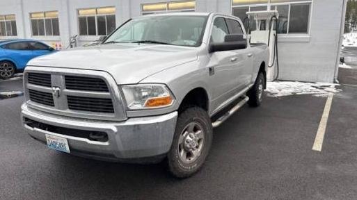 DODGE RAM 2010 3D7UT2CL8AG124112 image