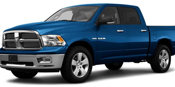 DODGE RAM 2010 1D7RV1GTXAS197513 image