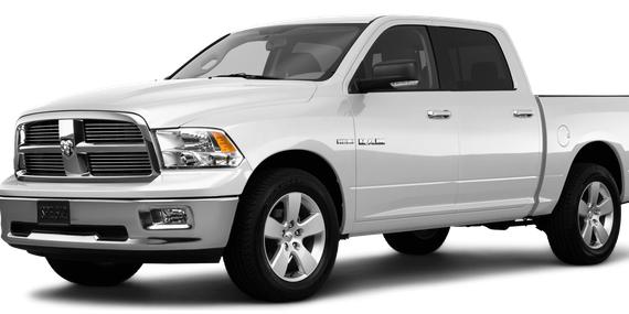 DODGE RAM 2010 1D7RV1CT3AS254706 image