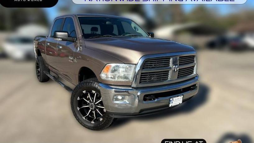 DODGE RAM 2010 3D7UT2CL5AG189094 image