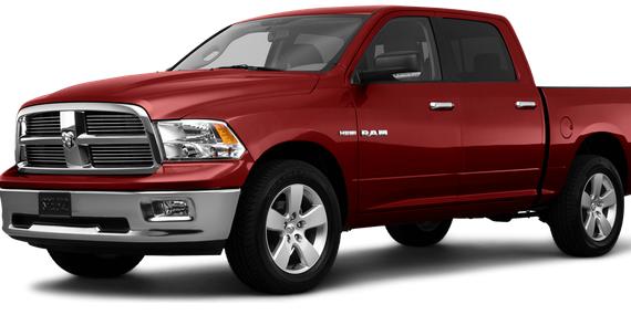 DODGE RAM 2010 1D7RV1GP0AS211678 image