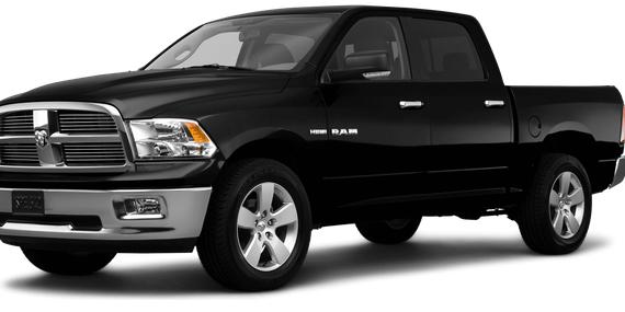 DODGE RAM 2010 1D7RV1CT7AS191416 image